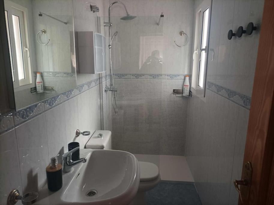 Chalet Cabo Palos กาโบเดปาลอส ภายนอก รูปภาพ