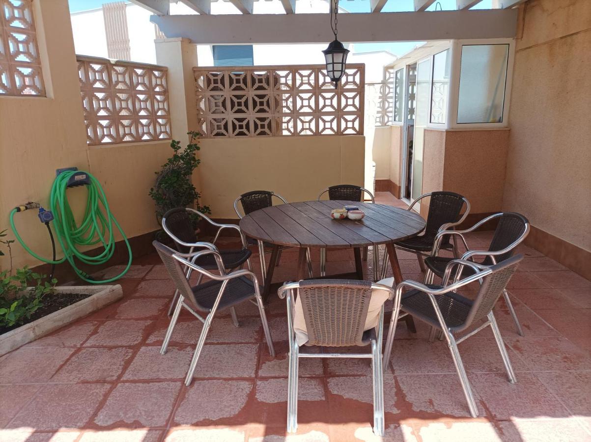 Chalet Cabo Palos กาโบเดปาลอส ภายนอก รูปภาพ