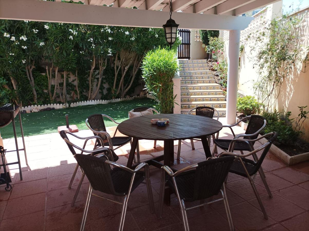 Chalet Cabo Palos กาโบเดปาลอส ภายนอก รูปภาพ