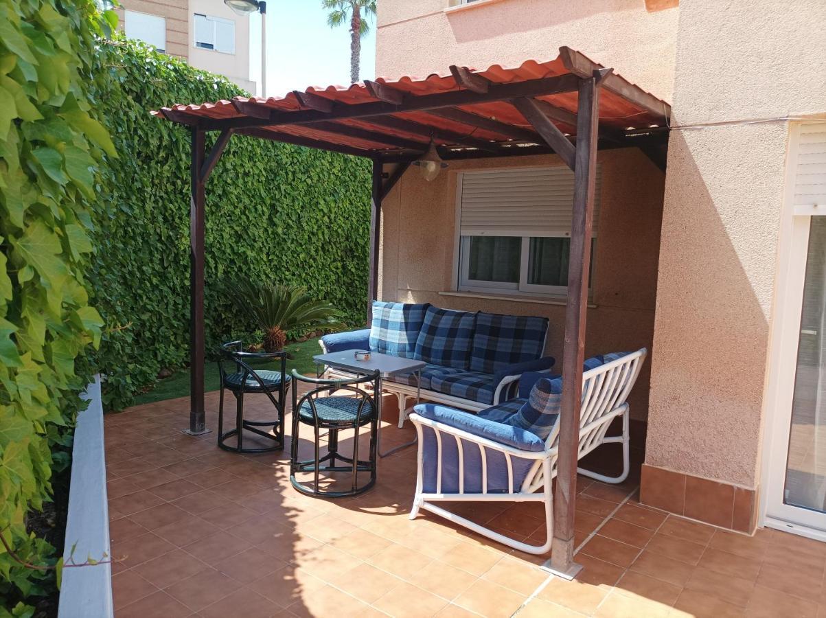 Chalet Cabo Palos กาโบเดปาลอส ภายนอก รูปภาพ
