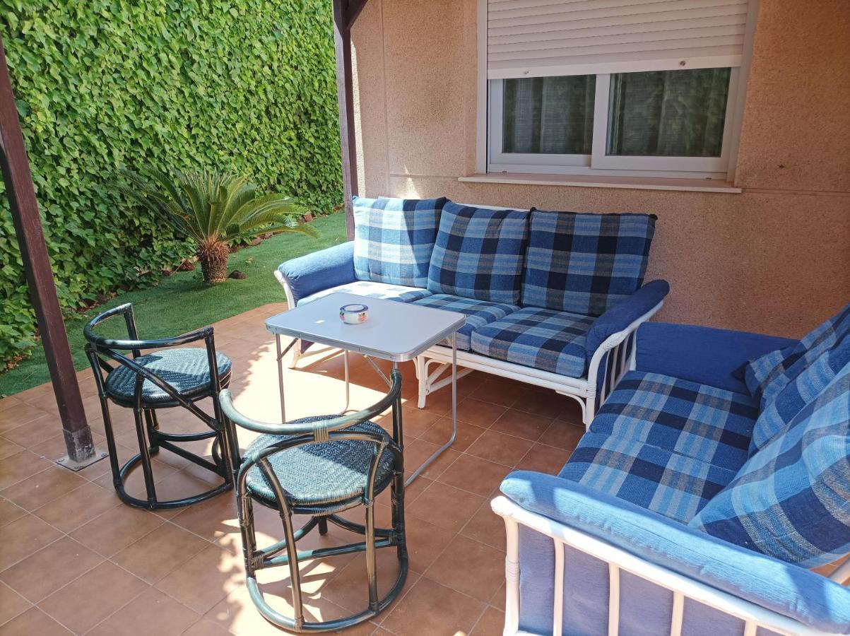 Chalet Cabo Palos กาโบเดปาลอส ภายนอก รูปภาพ