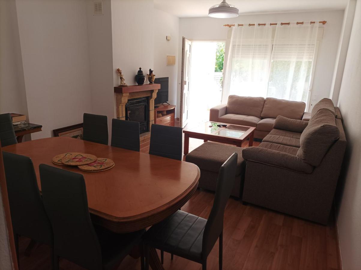 Chalet Cabo Palos กาโบเดปาลอส ภายนอก รูปภาพ